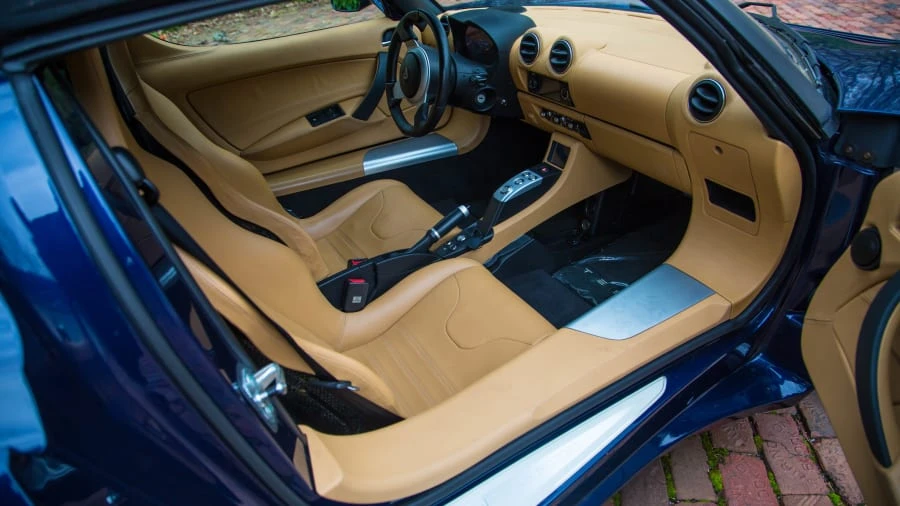 2010 Tesla Roadster - Image 5 of 12