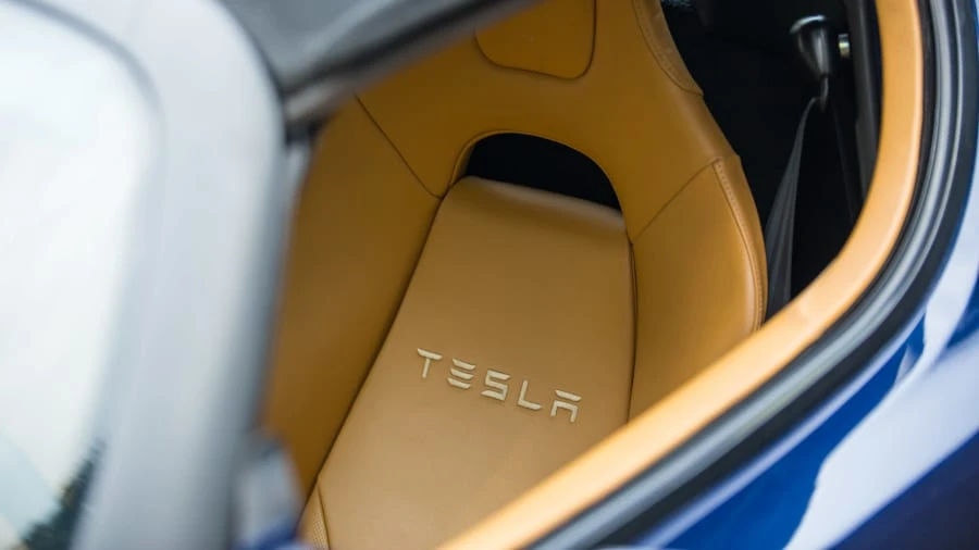 2010 Tesla Roadster - Image 9 of 12
