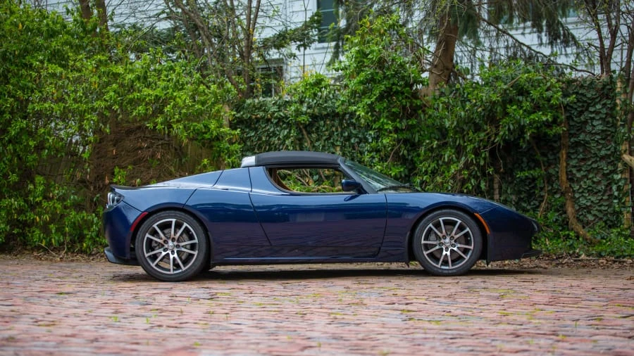 2010 Tesla Roadster - Image 2 of 12