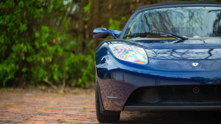 2010 Tesla Roadster - Image 10 of 12