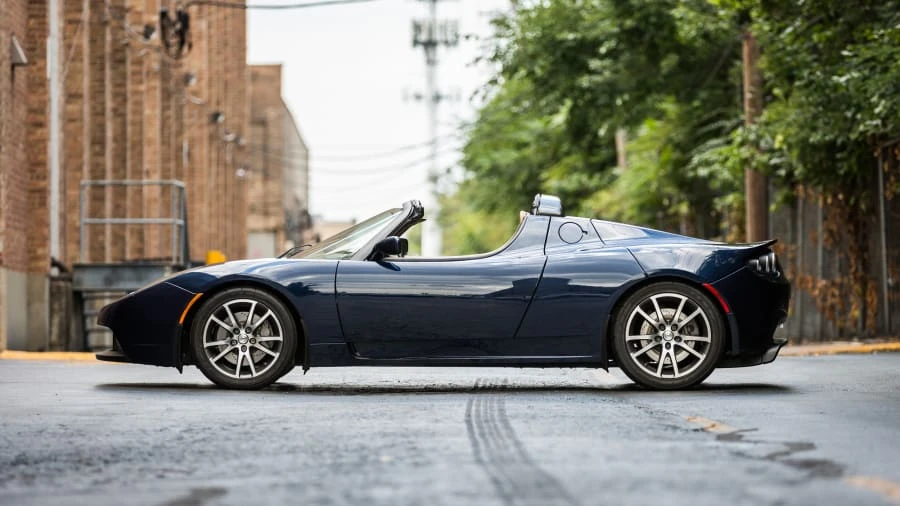 2010 Tesla Roadster - Image 2 of 12
