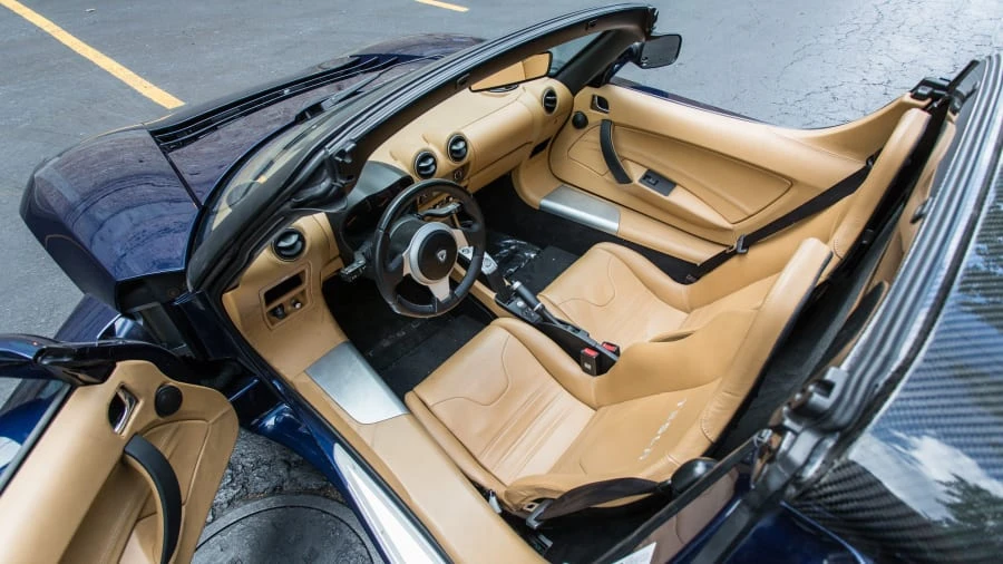 2010 Tesla Roadster - Image 4 of 12