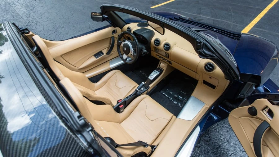 2010 Tesla Roadster - Image 5 of 12