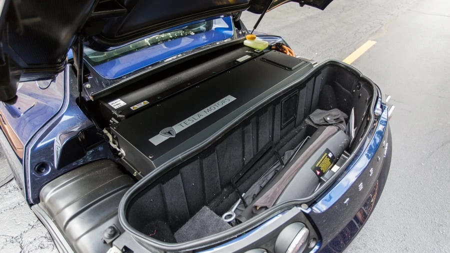 2010 Tesla Roadster - Image 6 of 12
