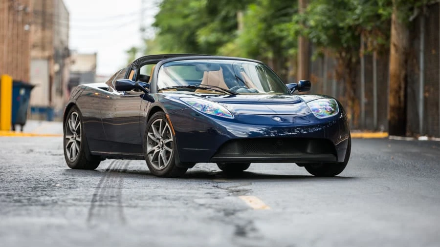 2010 Tesla Roadster - Image 12 of 12