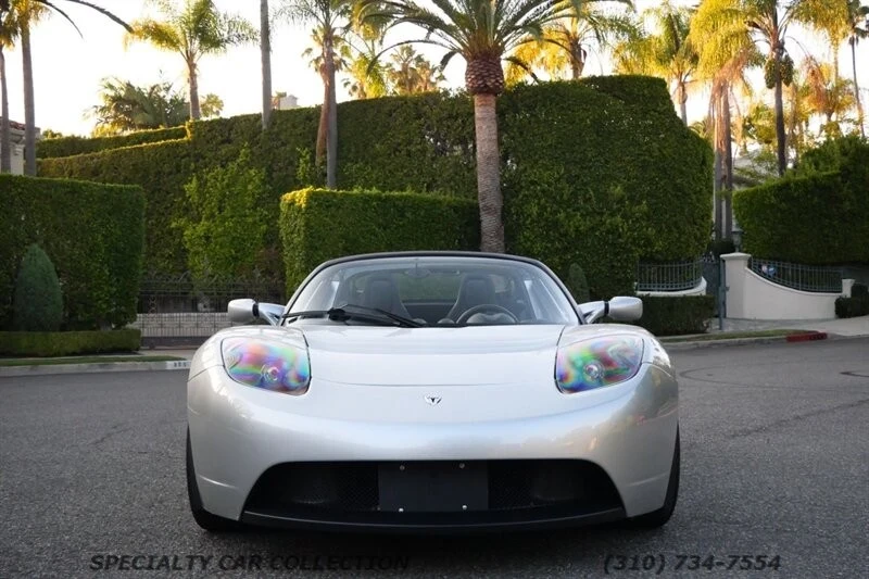 2010 Tesla Roadster - Image 2 of 21
