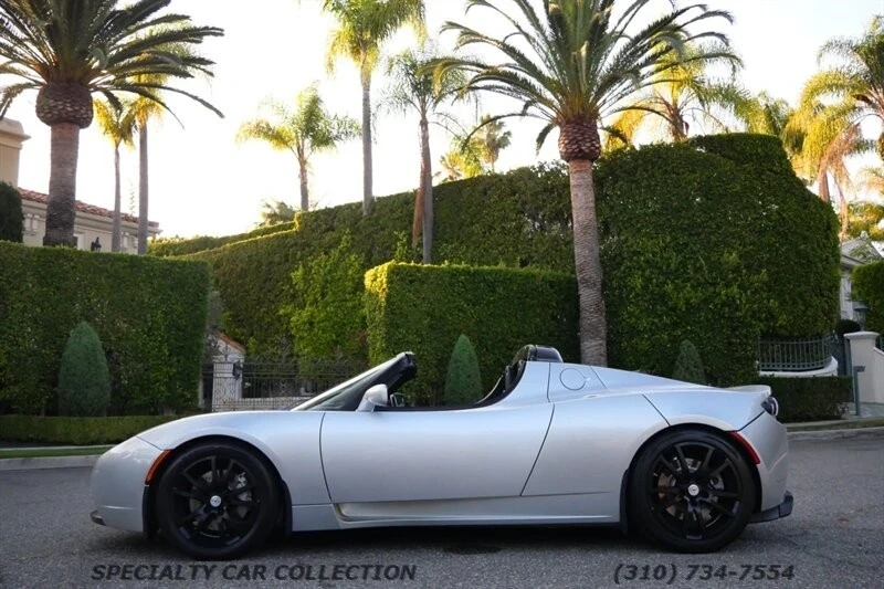 2010 Tesla Roadster - Image 8 of 12