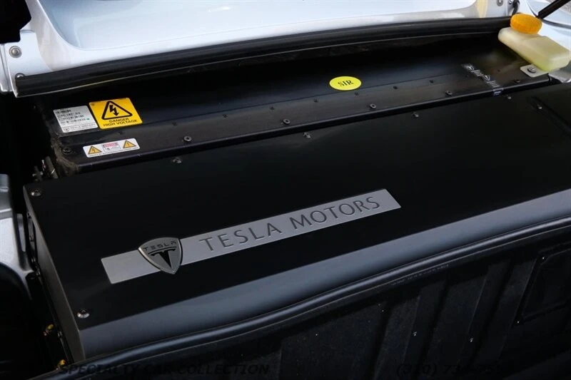 2010 Tesla Roadster - Image 12 of 21