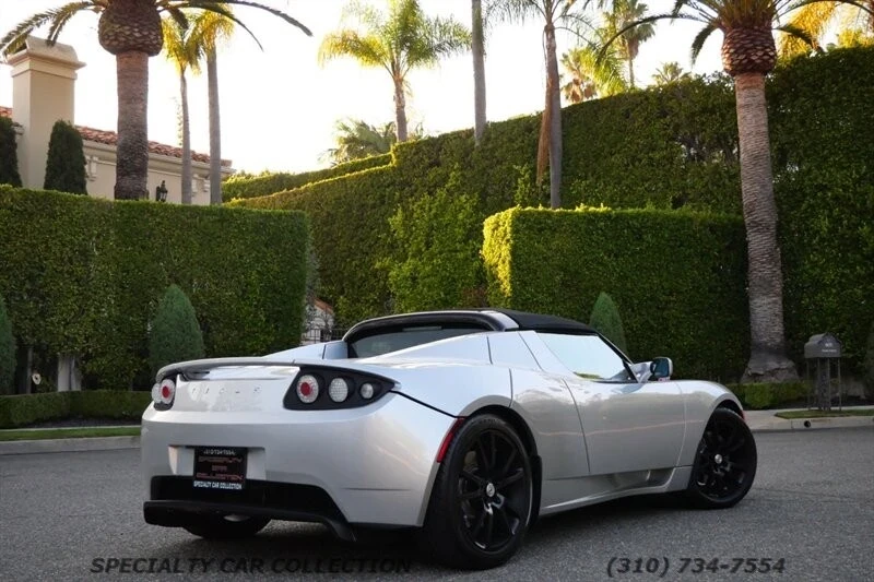 2010 Tesla Roadster - Image 6 of 21