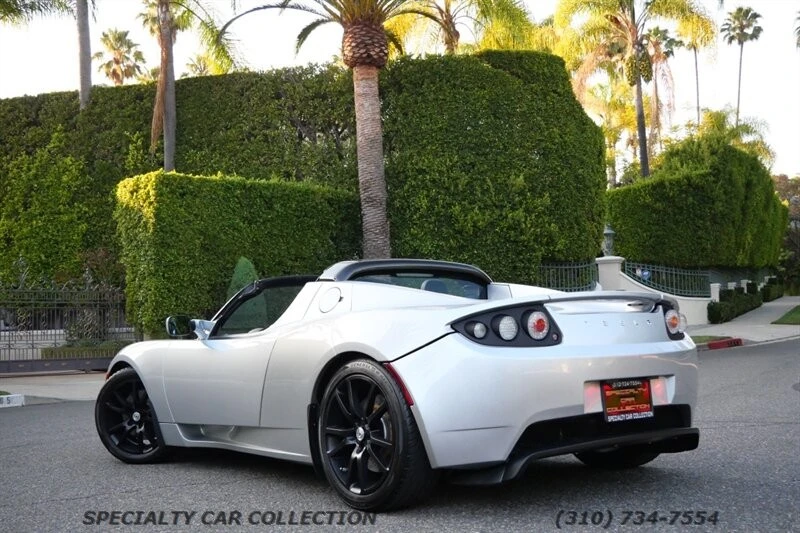 2010 Tesla Roadster - Image 8 of 21