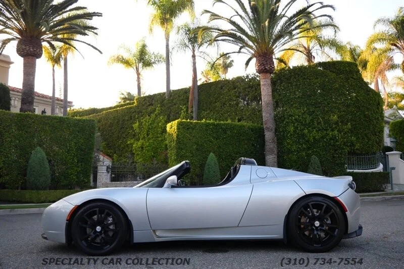 2010 Tesla Roadster - Image 9 of 21