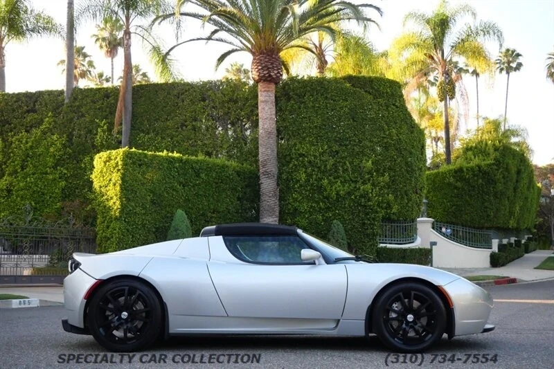 2010 Tesla Roadster - Image 5 of 21