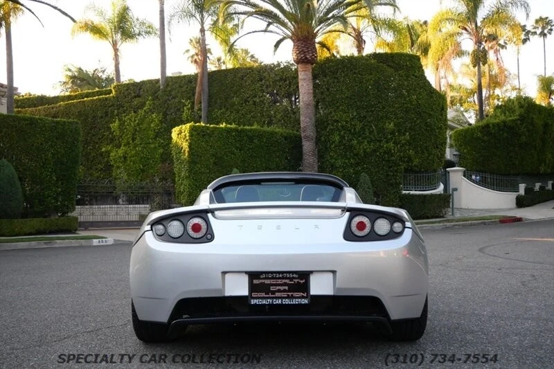 2010 Tesla Roadster - Image 6 of 12