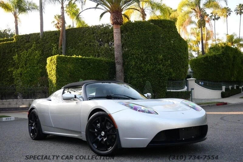 2010 Tesla Roadster - Image 3 of 21