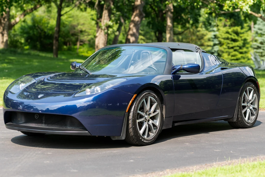 2010 Tesla Roadster - Image 7 of 31