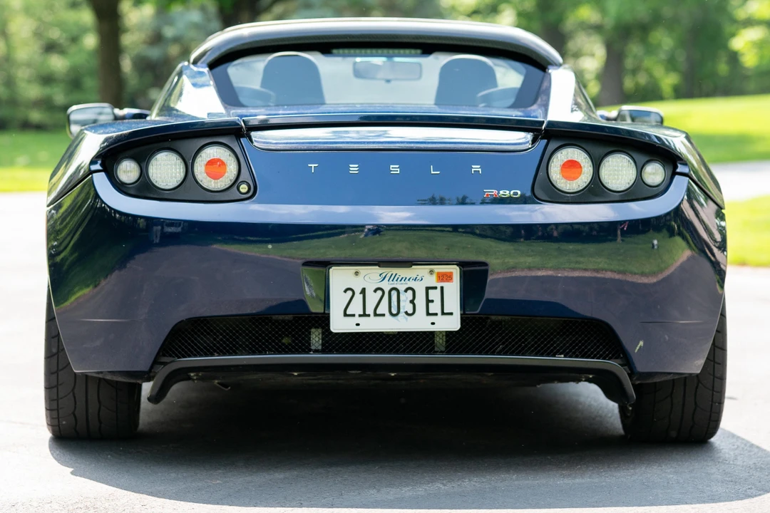 2010 Tesla Roadster - Image 5 of 31