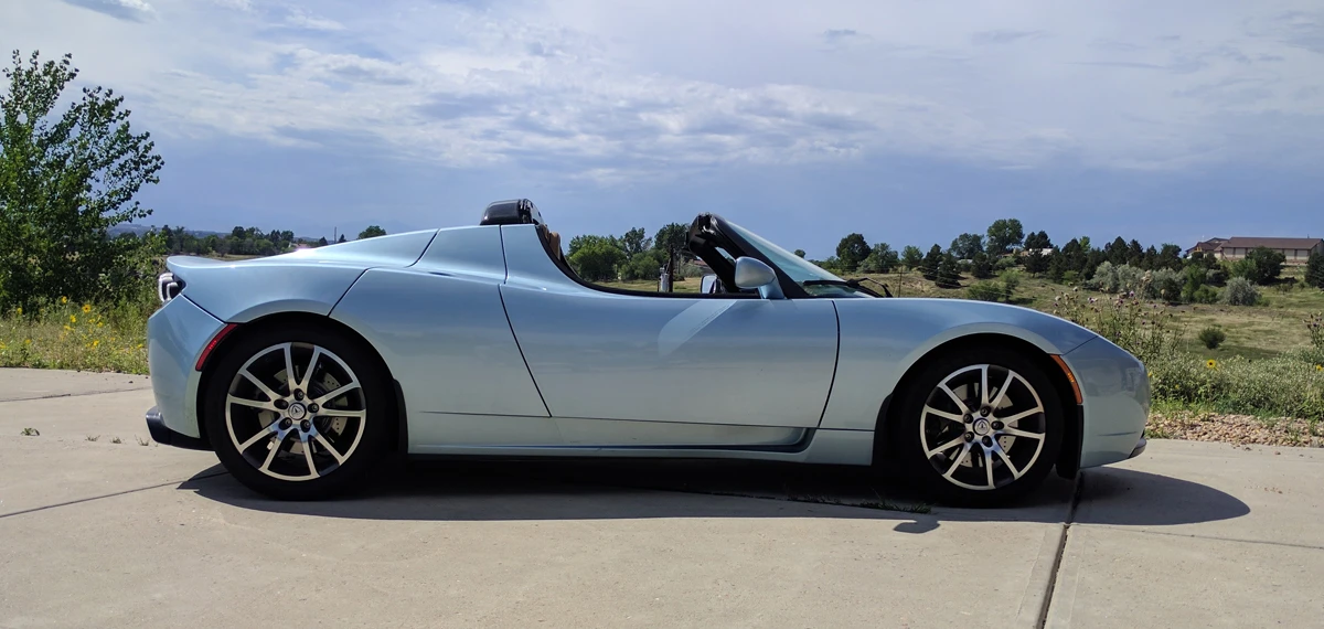 2010 Tesla Roadster - Image 6 of 31