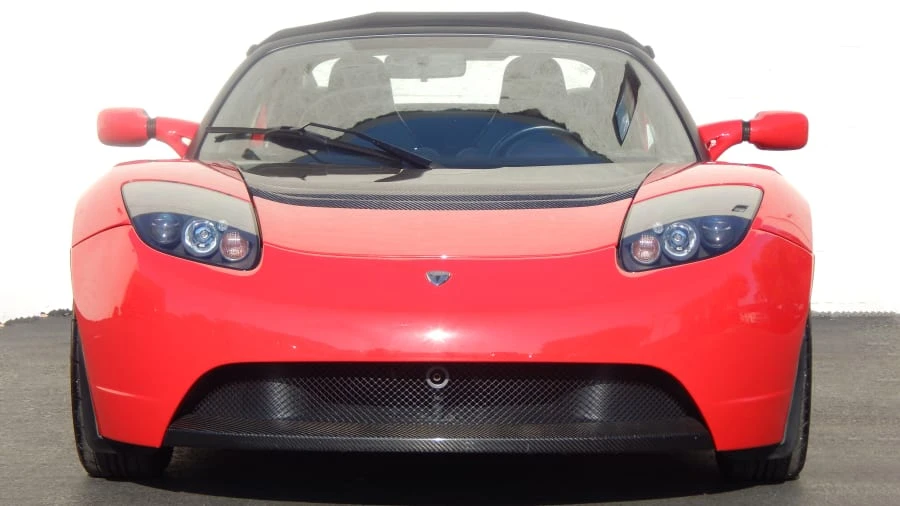 2010 Tesla Roadster - Image 3 of 12