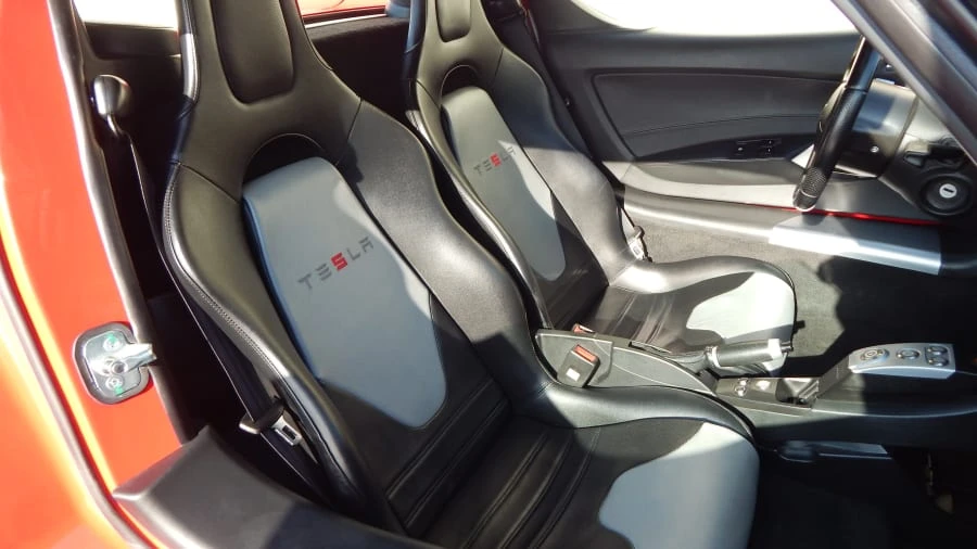 2010 Tesla Roadster - Image 5 of 12