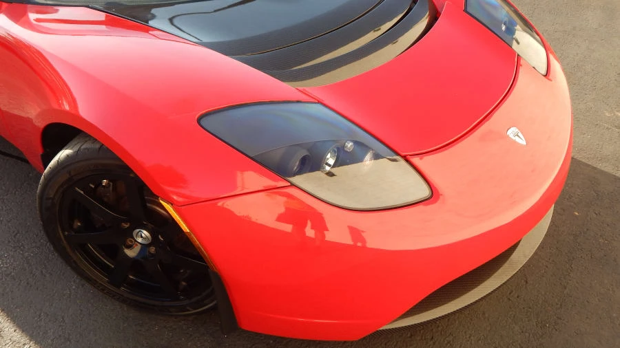 2010 Tesla Roadster - Image 10 of 12