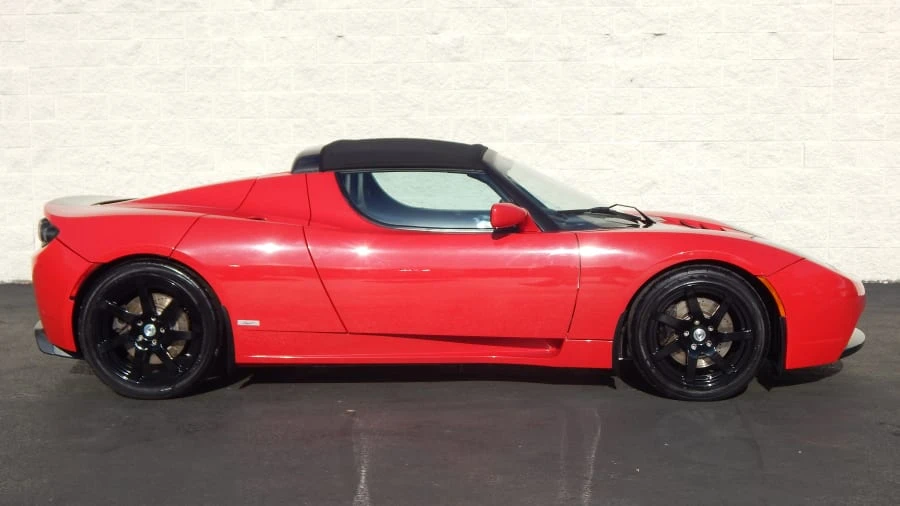 2010 Tesla Roadster - Image 11 of 12