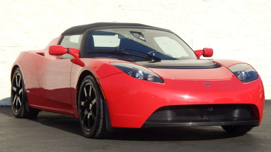 2010 Tesla Roadster - Image 12 of 12