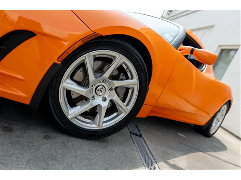 2010 Tesla Roadster - Image 4 of 12