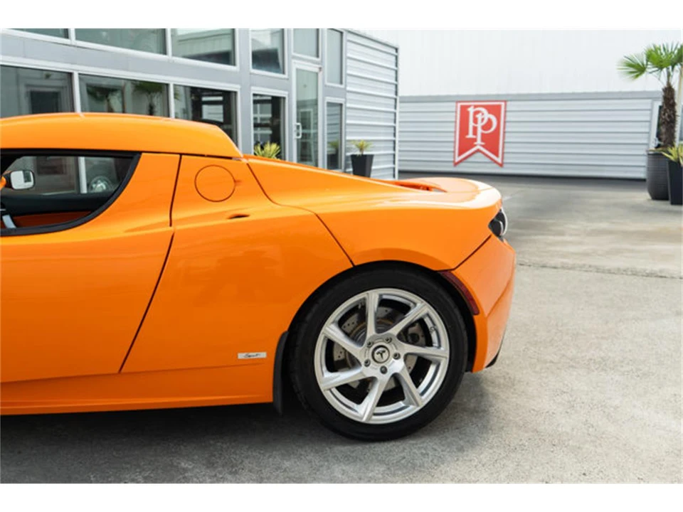 2010 Tesla Roadster - Image 5 of 12