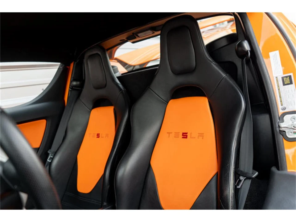 2010 Tesla Roadster - Image 9 of 12