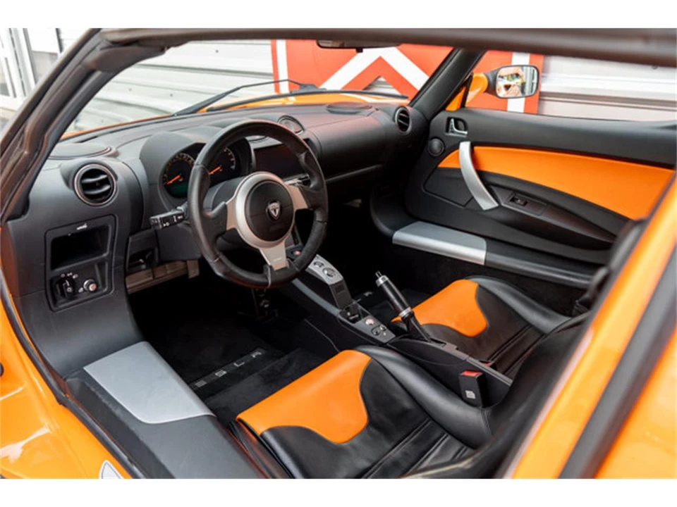 2010 Tesla Roadster - Image 8 of 12