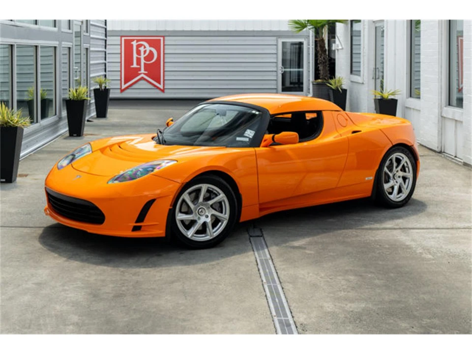 2010 Tesla Roadster - Image 2 of 12