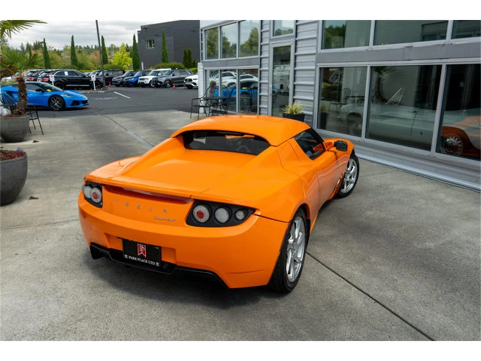 2010 Tesla Roadster - Image 6 of 12