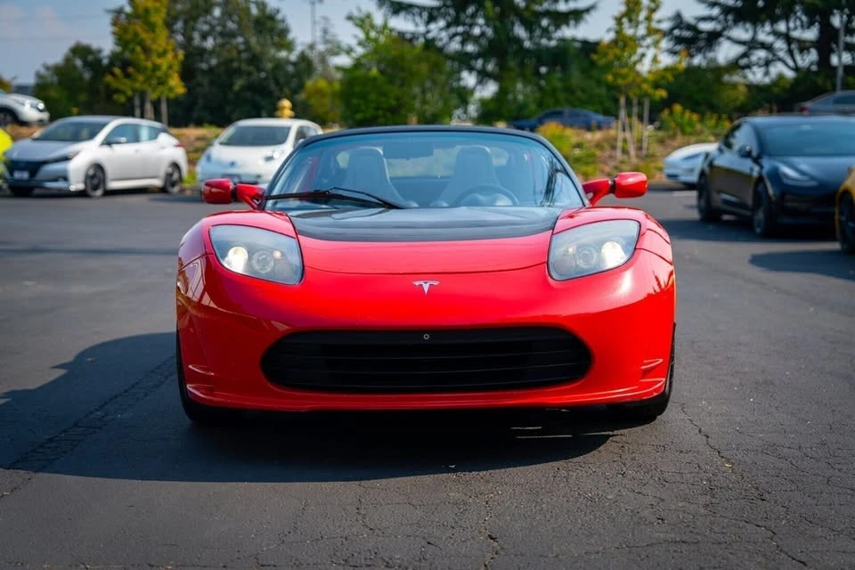 2010 Tesla Roadster - Image 3 of 20