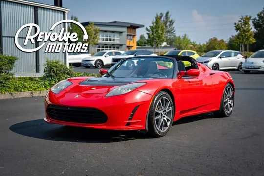 2010 Tesla Roadster Base