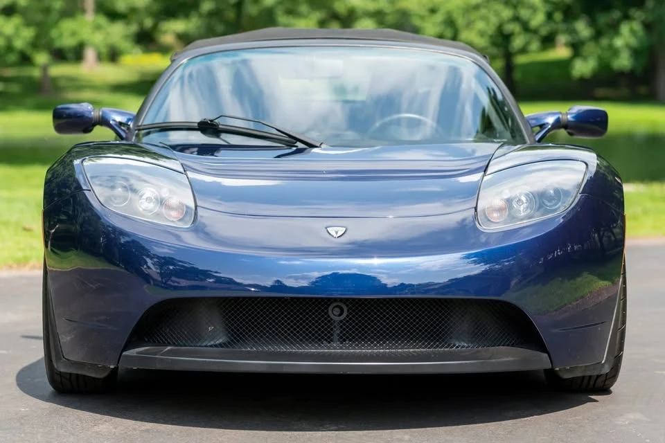 2010 Tesla Roadster - Image 4 of 13