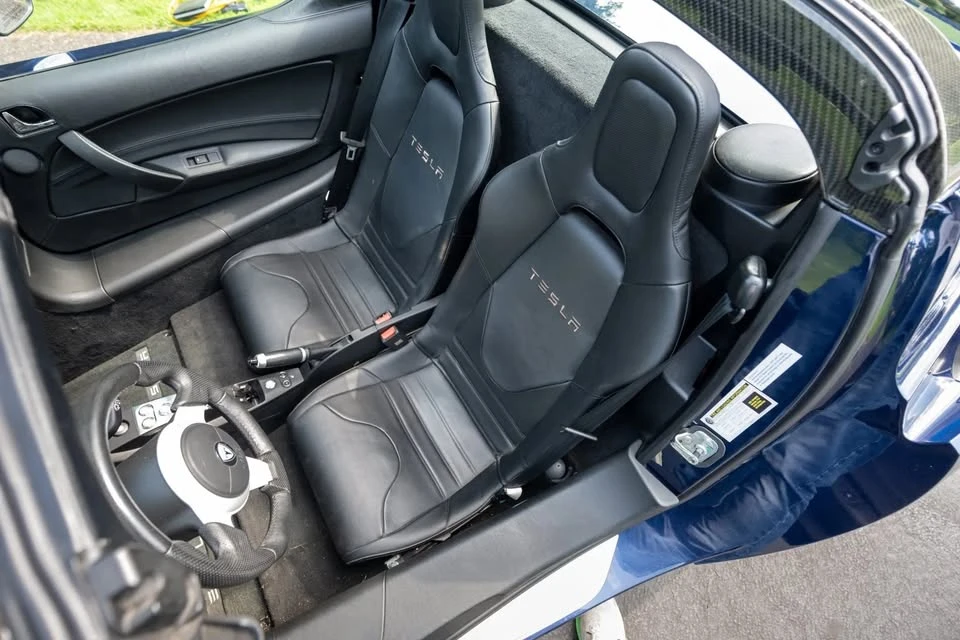 2010 Tesla Roadster - Image 10 of 13