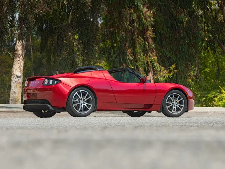 2010 Tesla Roadster - Image 3 of 31