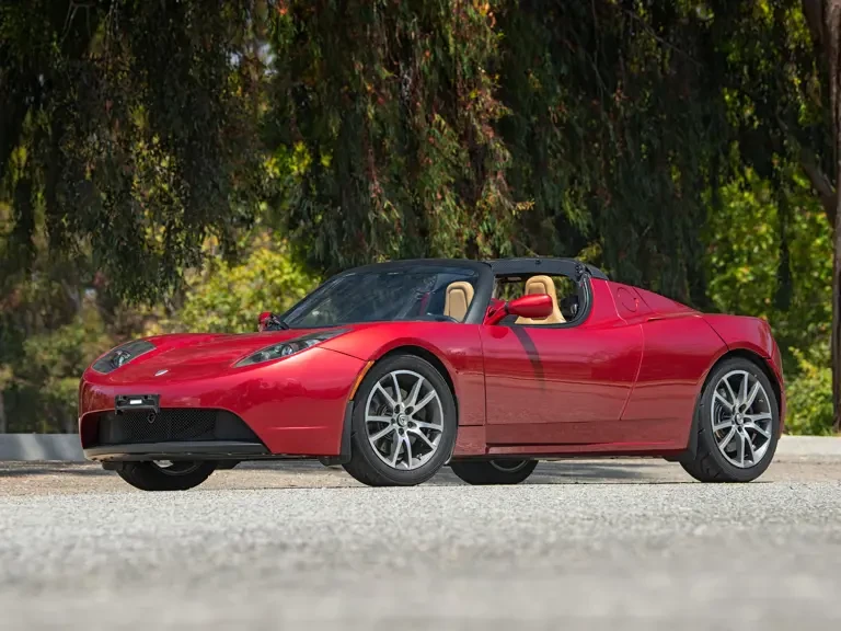 2010 Tesla Roadster - Image 2 of 31