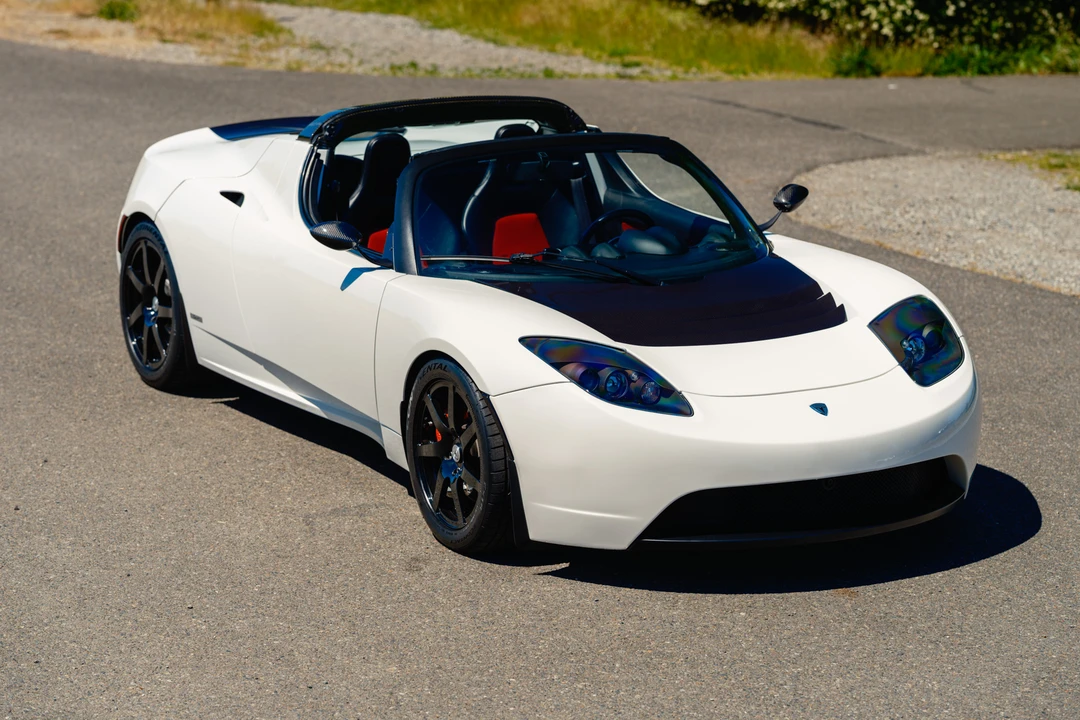 2010 Tesla Roadster - Image 11 of 31