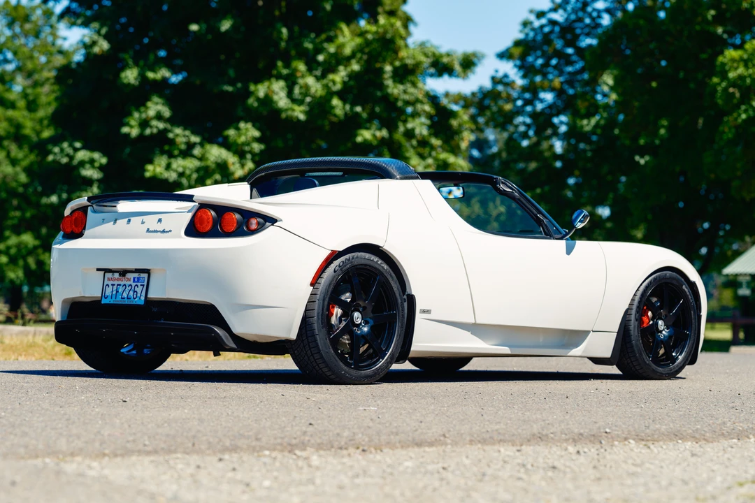 2010 Tesla Roadster - Image 20 of 31