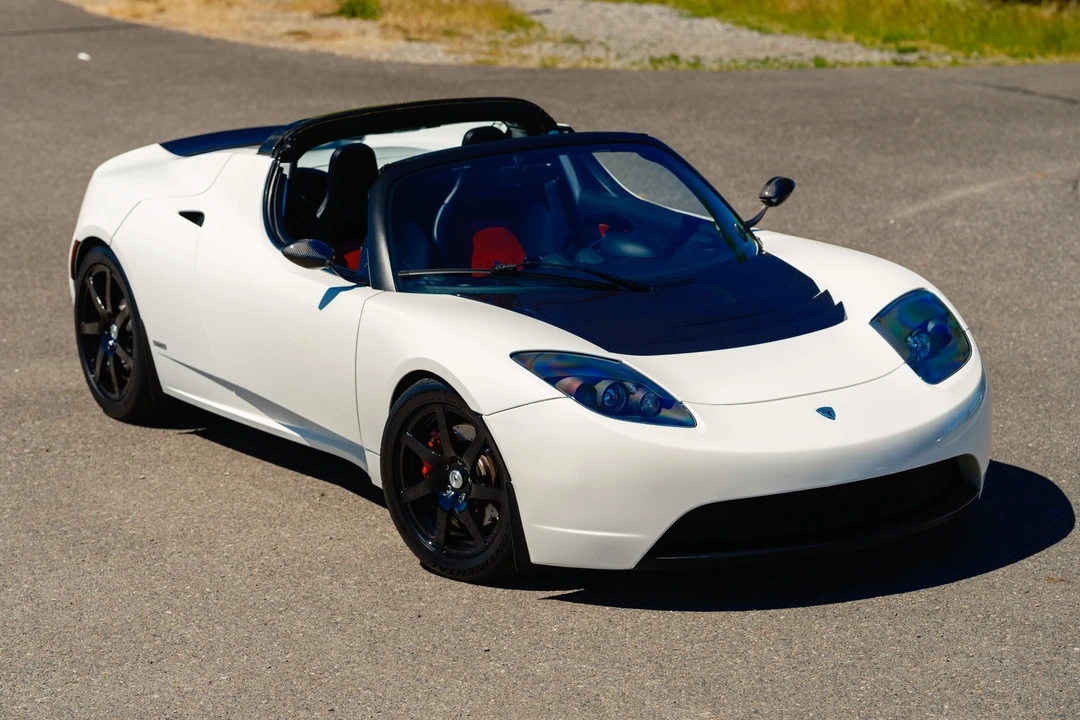2010 Tesla Roadster - Image 12 of 31