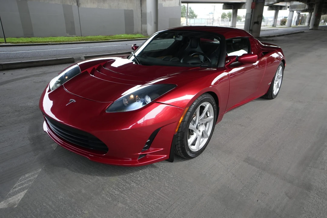2010 Tesla Roadster - Image 3 of 31