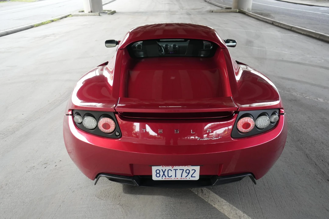 2010 Tesla Roadster - Image 7 of 31