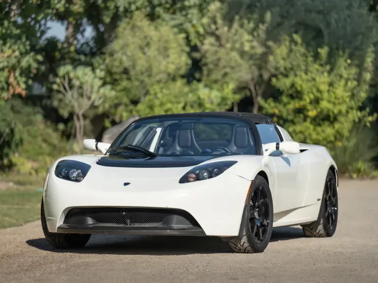 2010 Tesla Roadster - Image 11 of 31