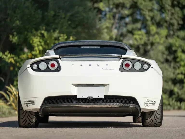 2010 Tesla Roadster - Image 10 of 31