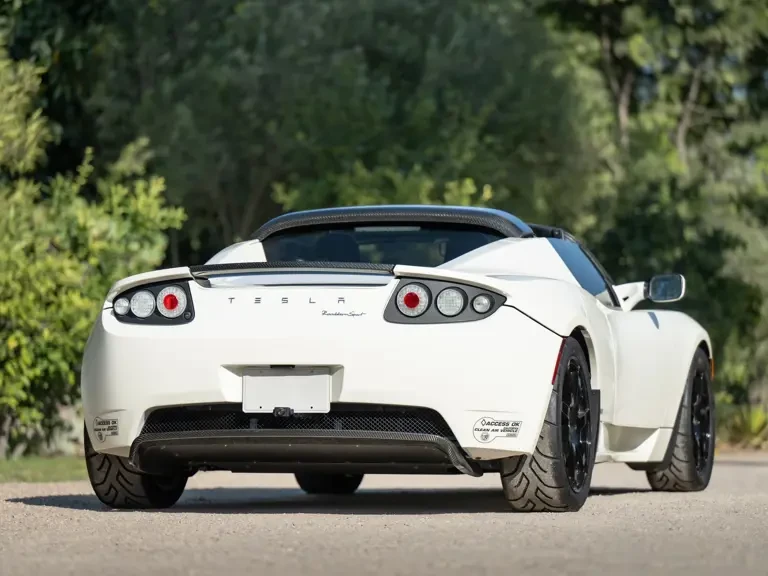 2010 Tesla Roadster - Image 12 of 31