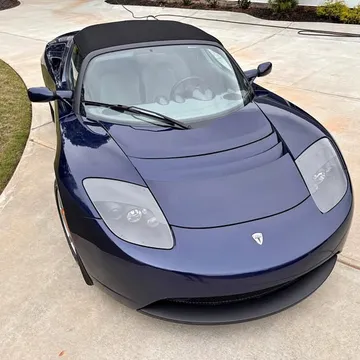 2010 Tesla Roadster Sport
