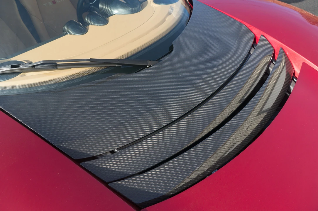 2010 Tesla Roadster - Image 26 of 26