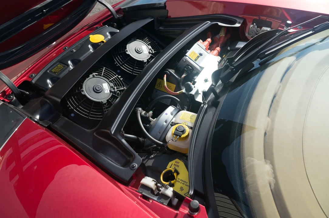 2010 Tesla Roadster - Image 13 of 26