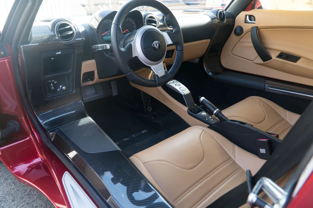 2010 Tesla Roadster - Image 19 of 26